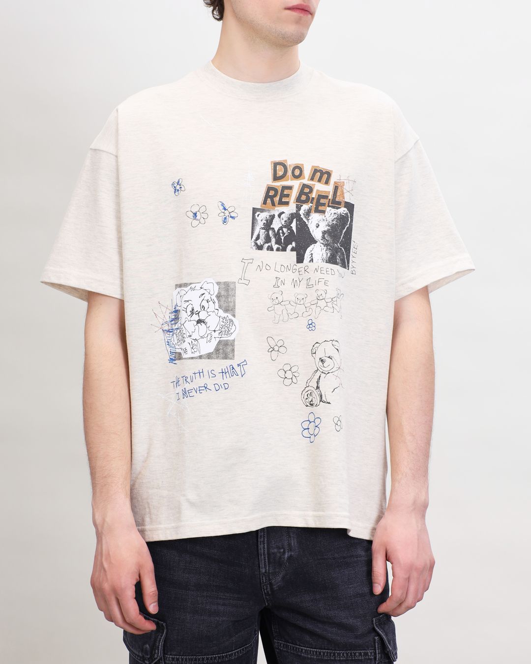 Купить Футболка DOM REBEL