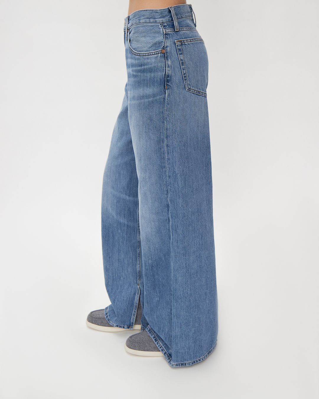 Купить Джинсы RE/DONE