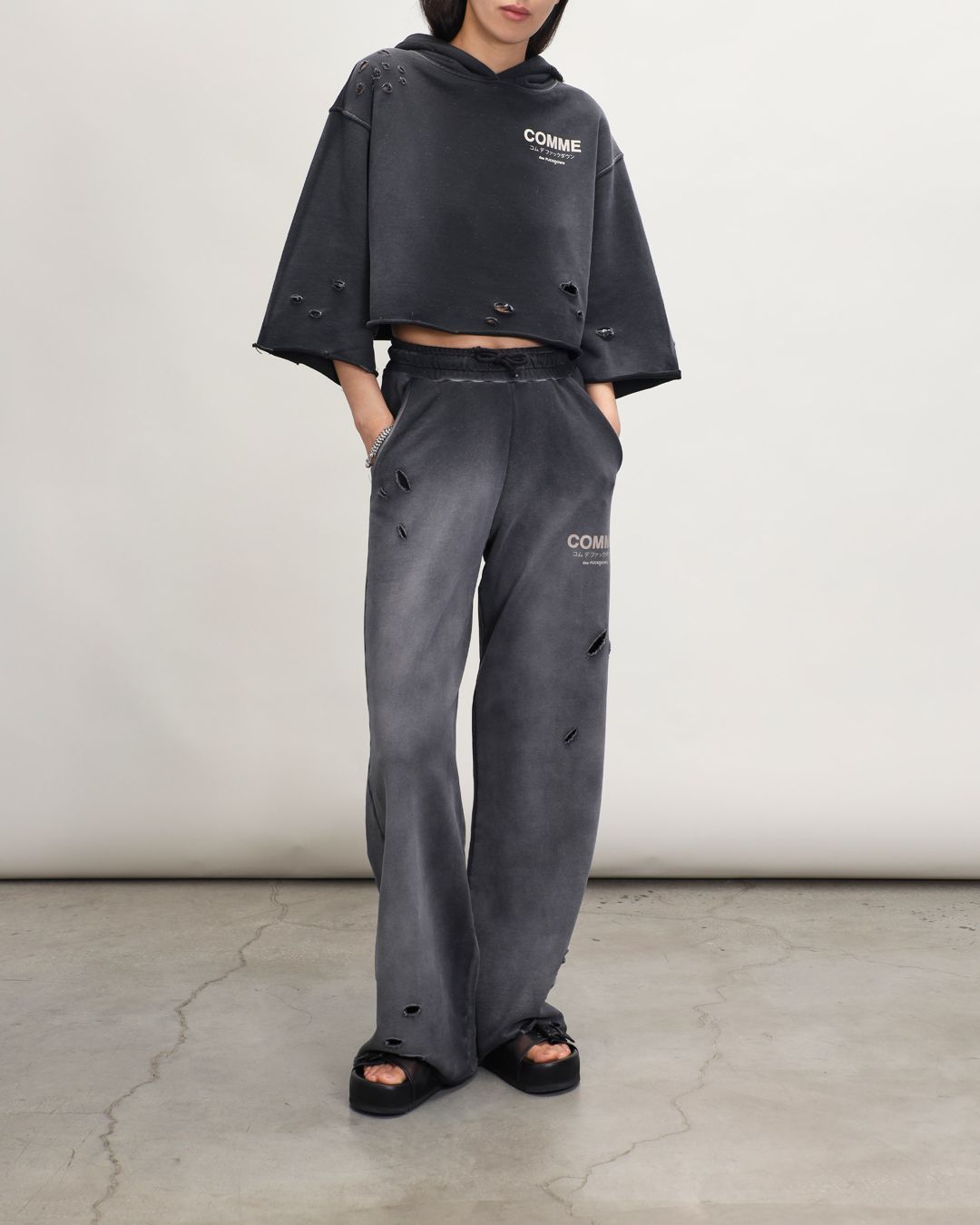 Купить Брюки COMME DES FUCKDOWN