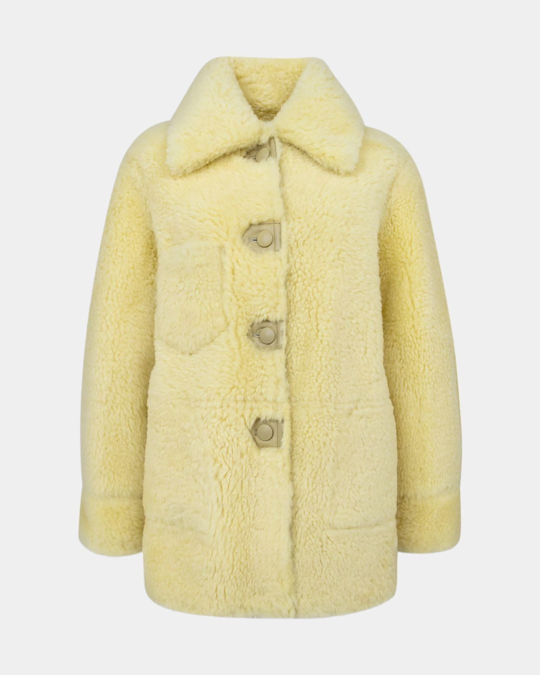 Купить Дубленка ANNE VEST