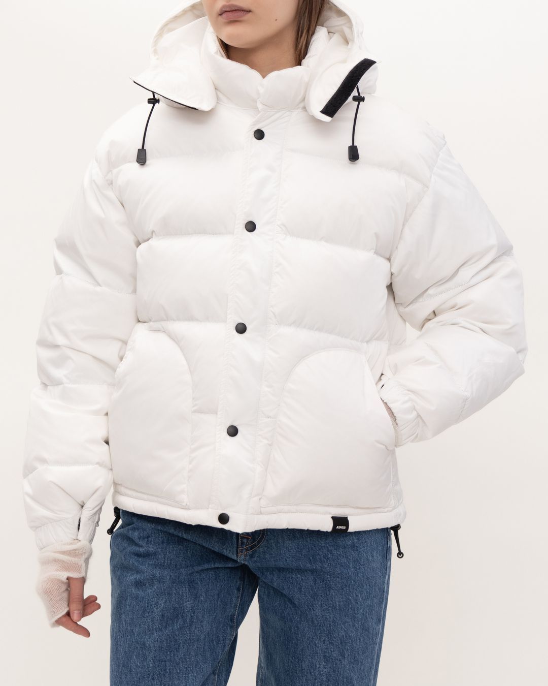 Купить Пуховик ASPESI