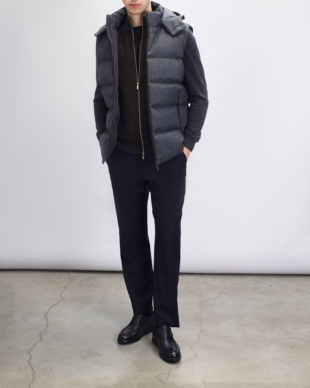 Купить Жилет BML