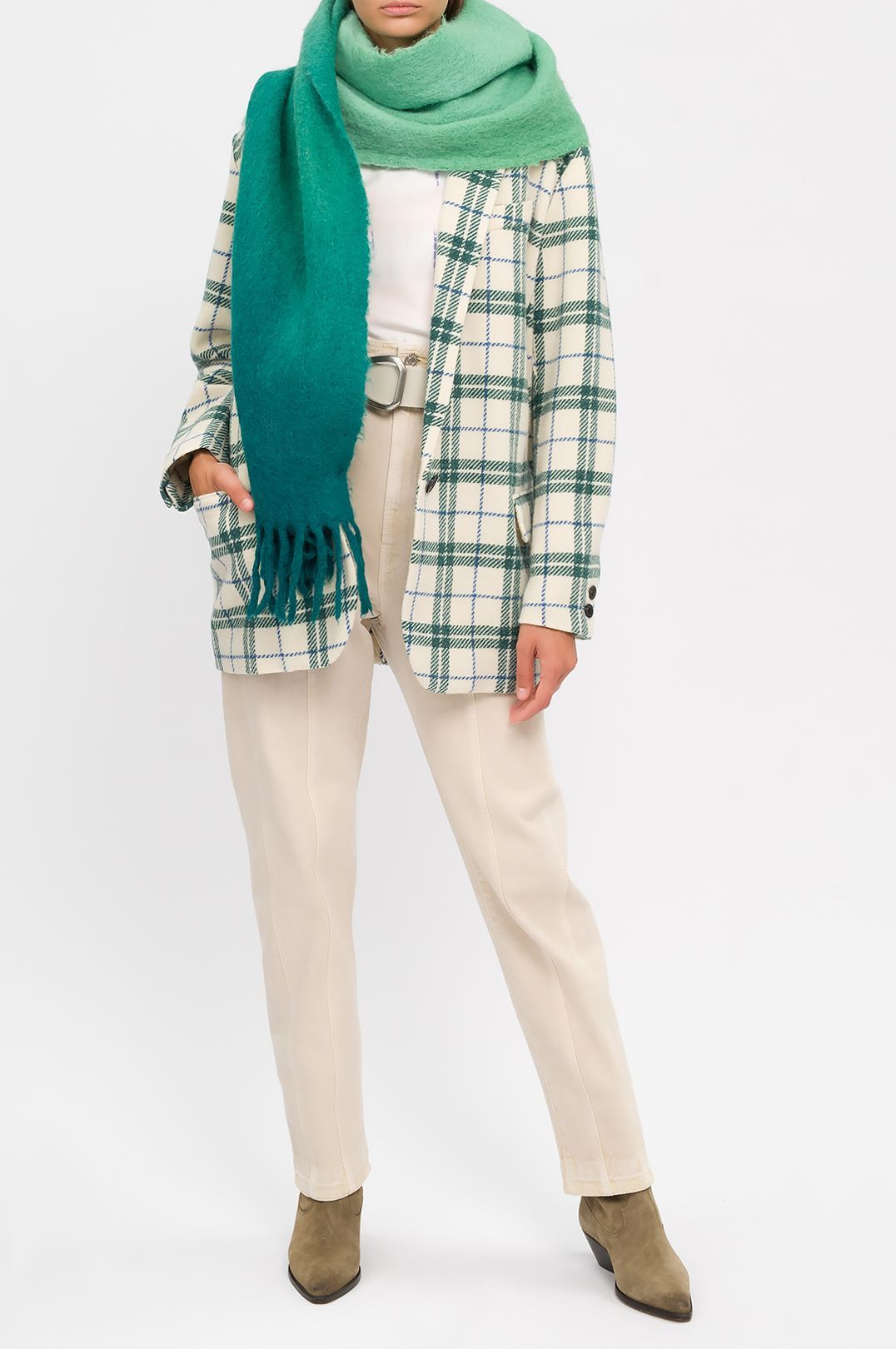 Купить Шарф ISABEL MARANT ETOILE