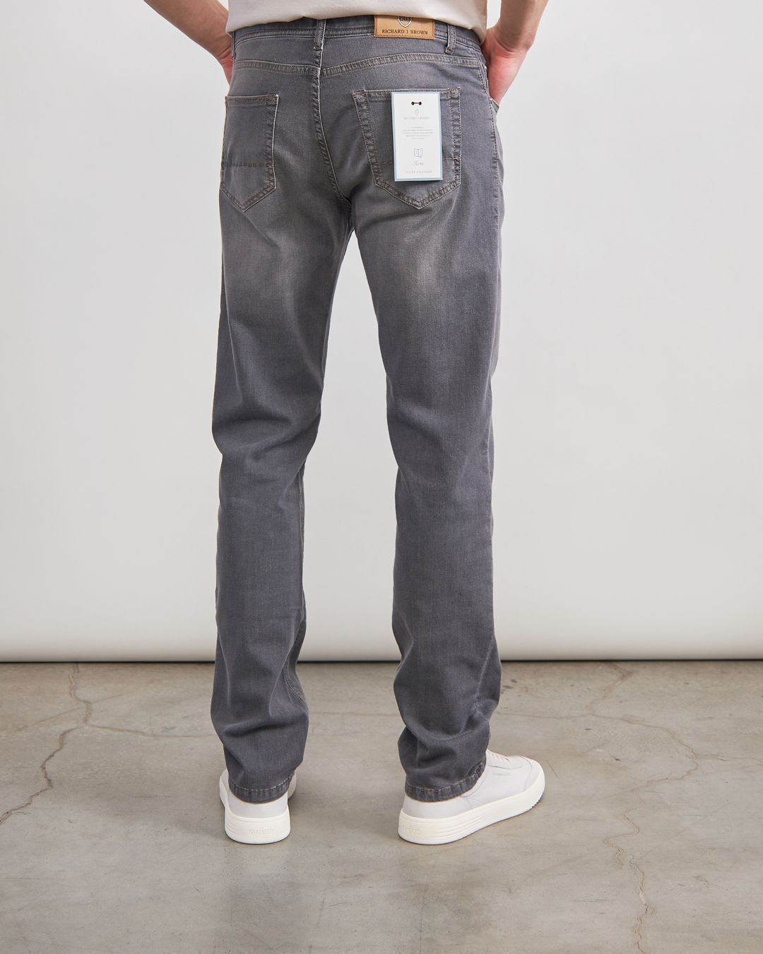Купить Джинсы RICHARD J. BROWN