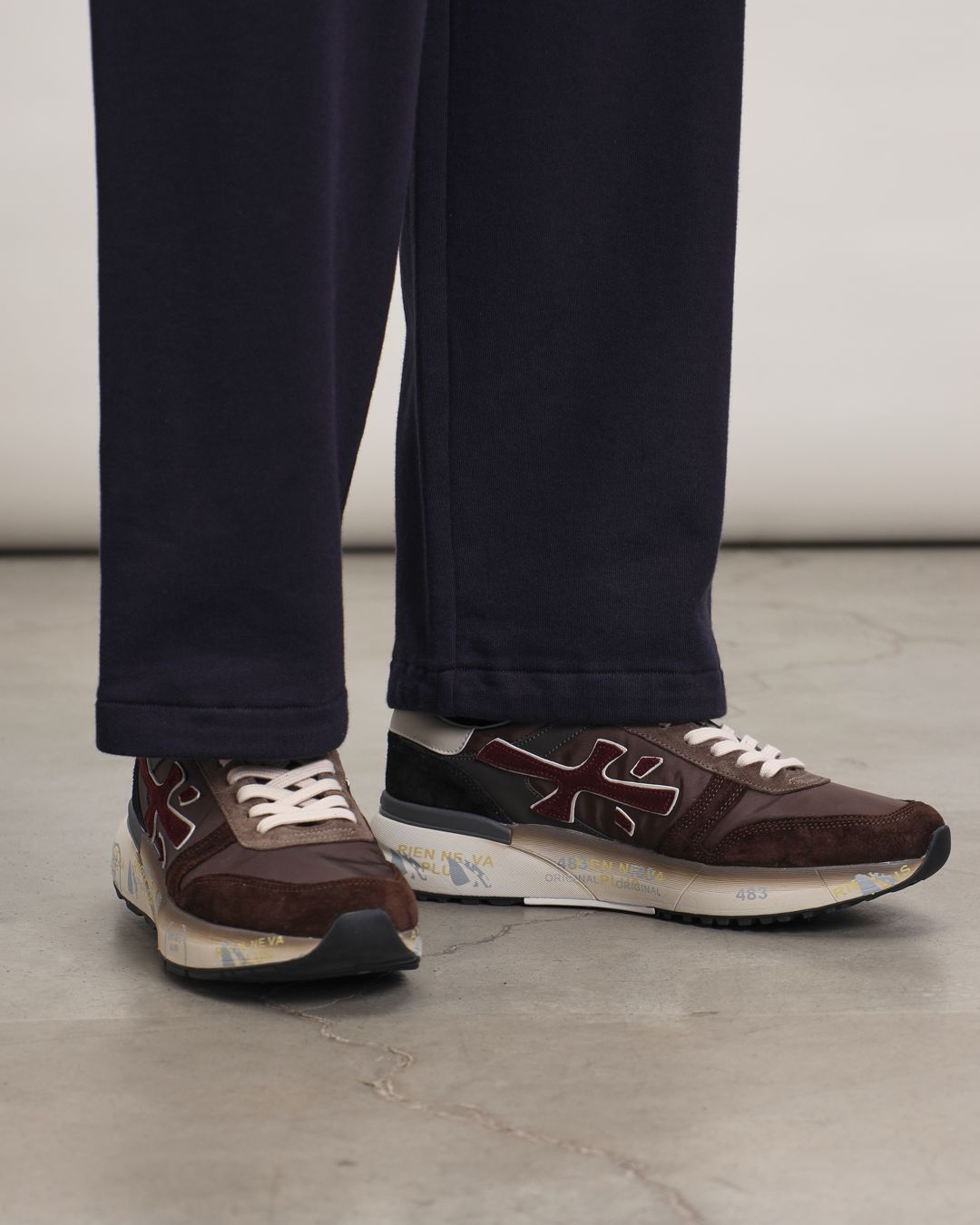 Купить Кроссовки PREMIATA