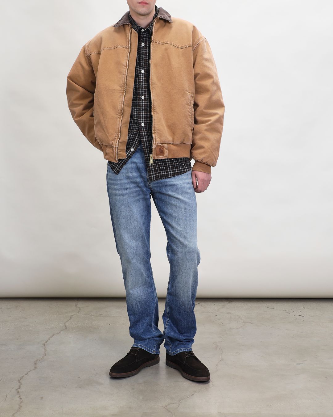 Купить Джинсы 7 FOR ALL MANKIND