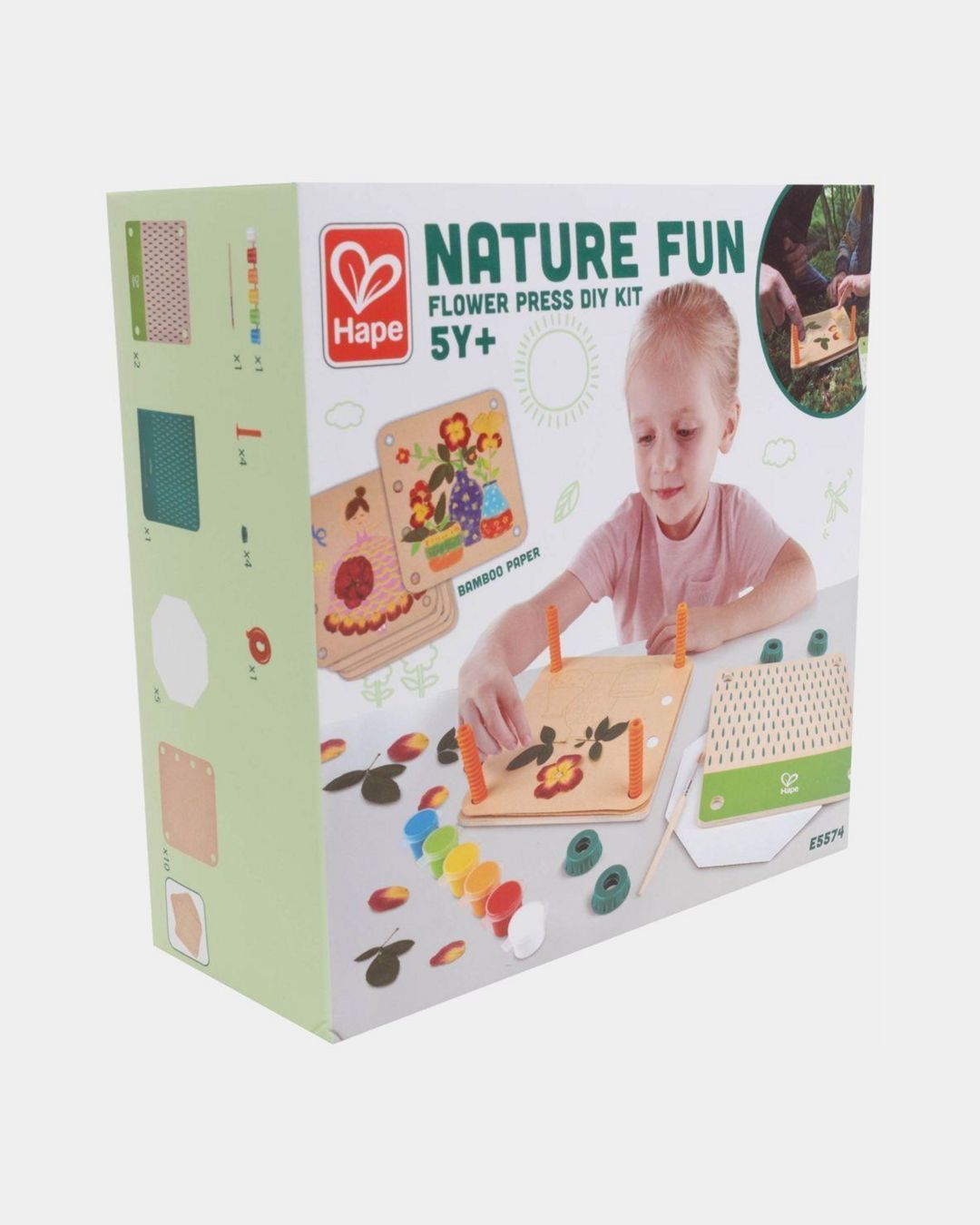 Купить Набор для гербария поделок и рисования на природе HAPE