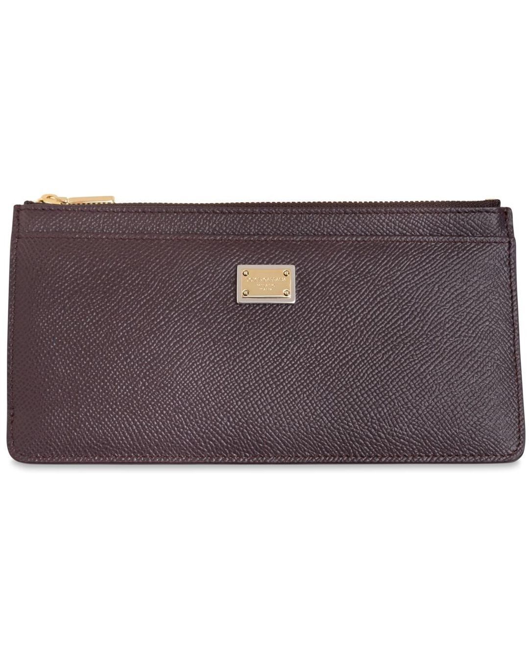 Купить Визитница DOLCE & GABBANA