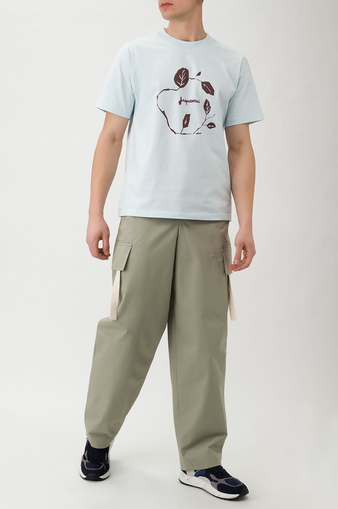 Купить Брюки JACQUEMUS