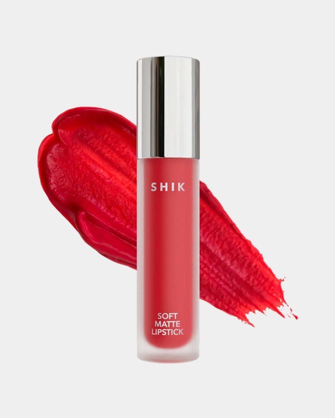 Купить Помада жидкая матовая 07 hot SHIK