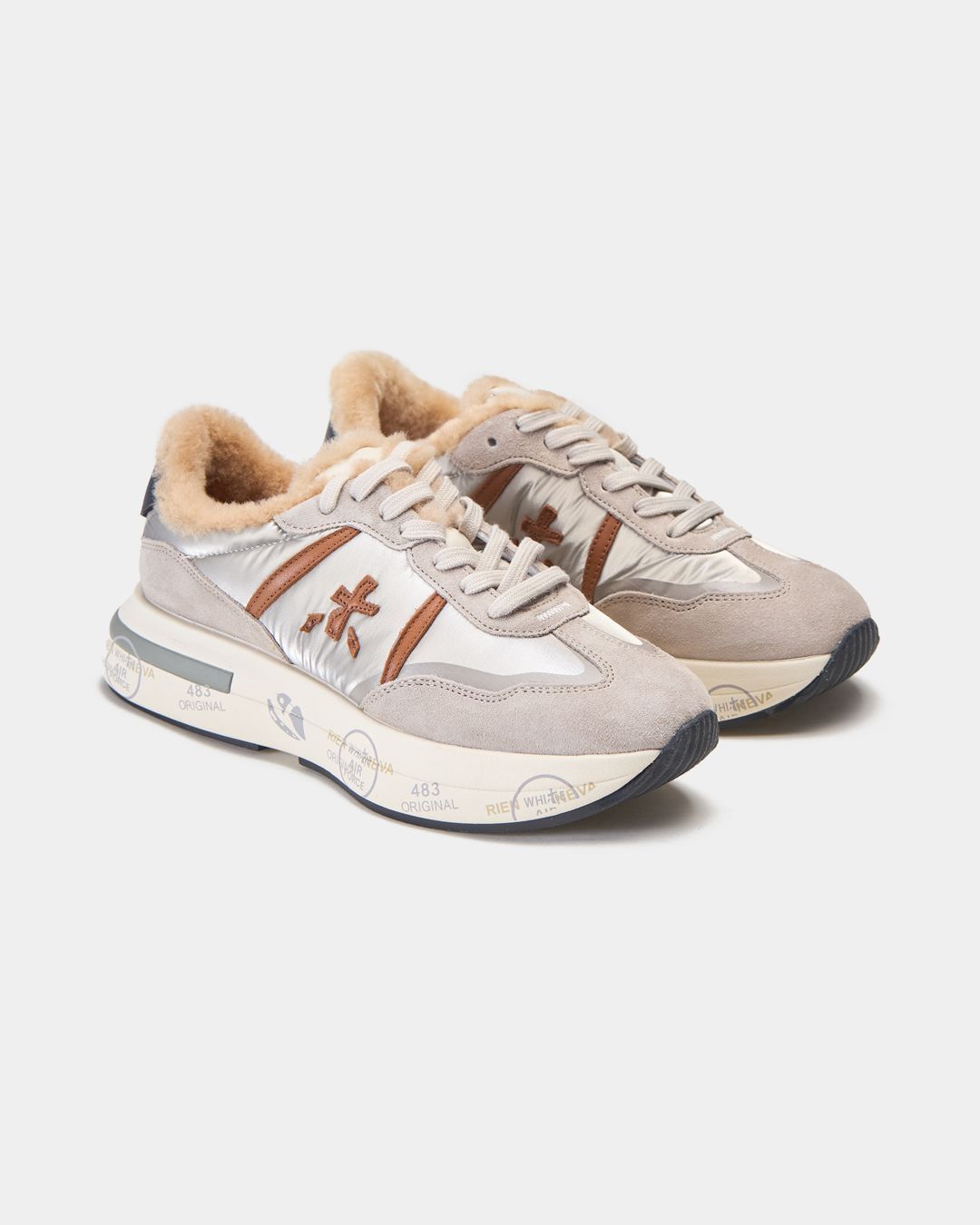 Купить Кроссовки PREMIATA