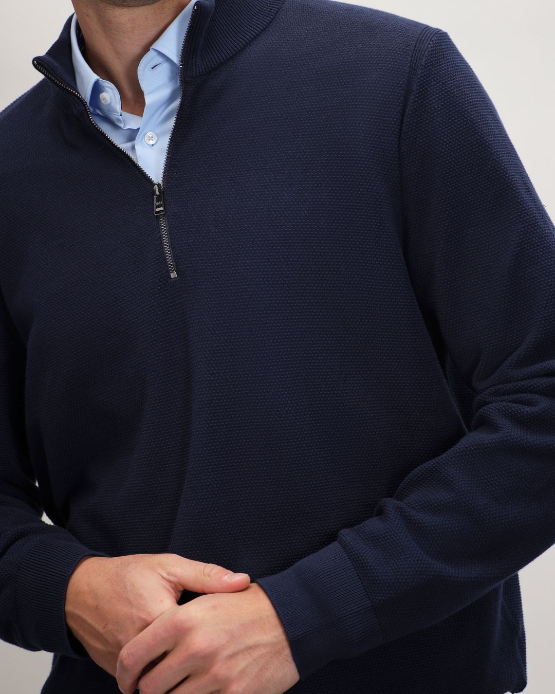 Купить Джемпер HUGO BOSS