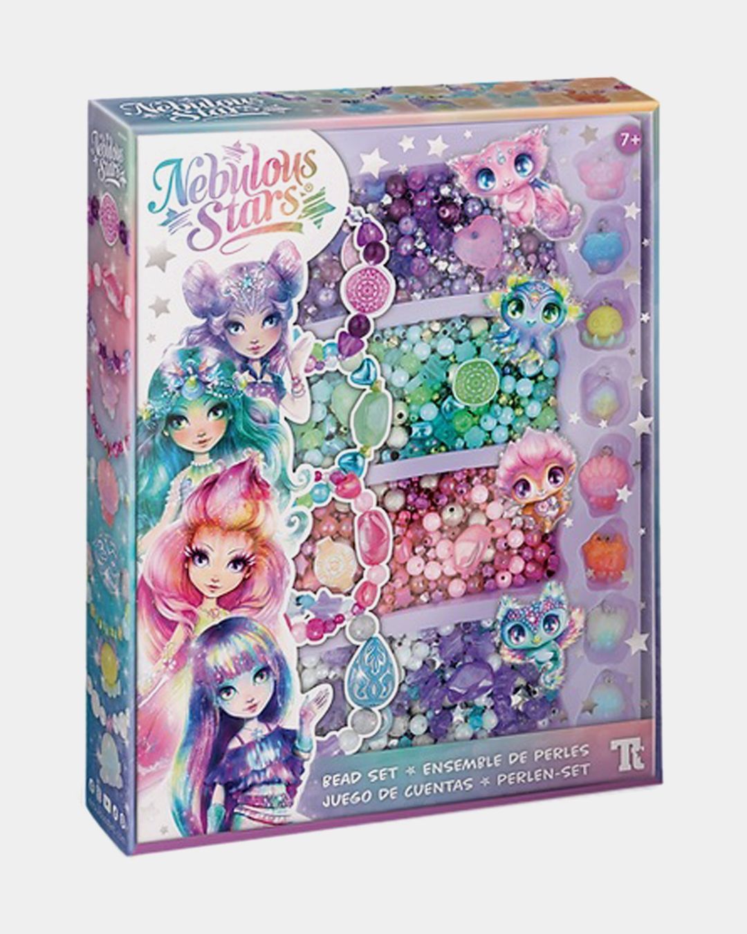 Купить Nebulia. набор для создания украшений для девочек NEBULOUS STARS