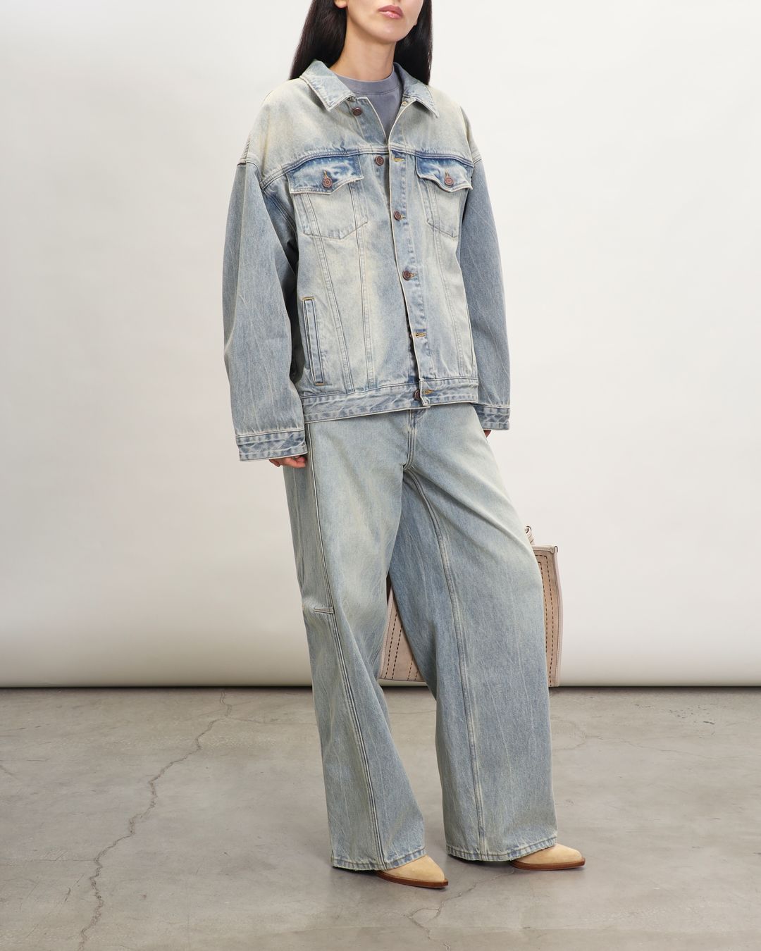 Купить Куртка джинсовая BLCV