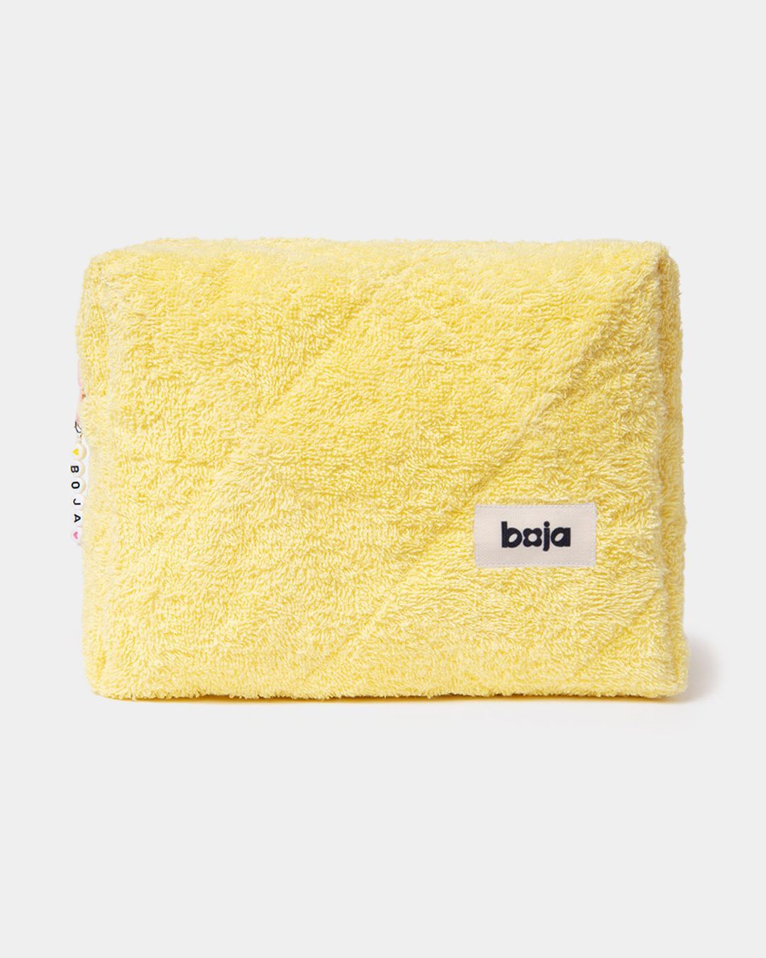 Купить Косметичка махровая yellow sky большая l Boja