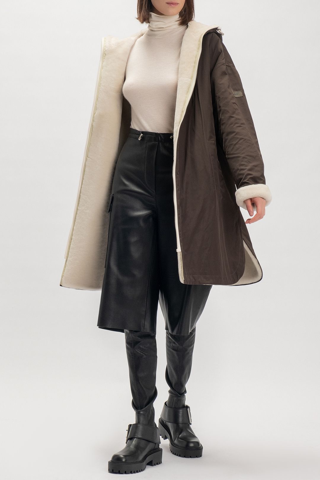 Купить Ботфорты VIC MATIE