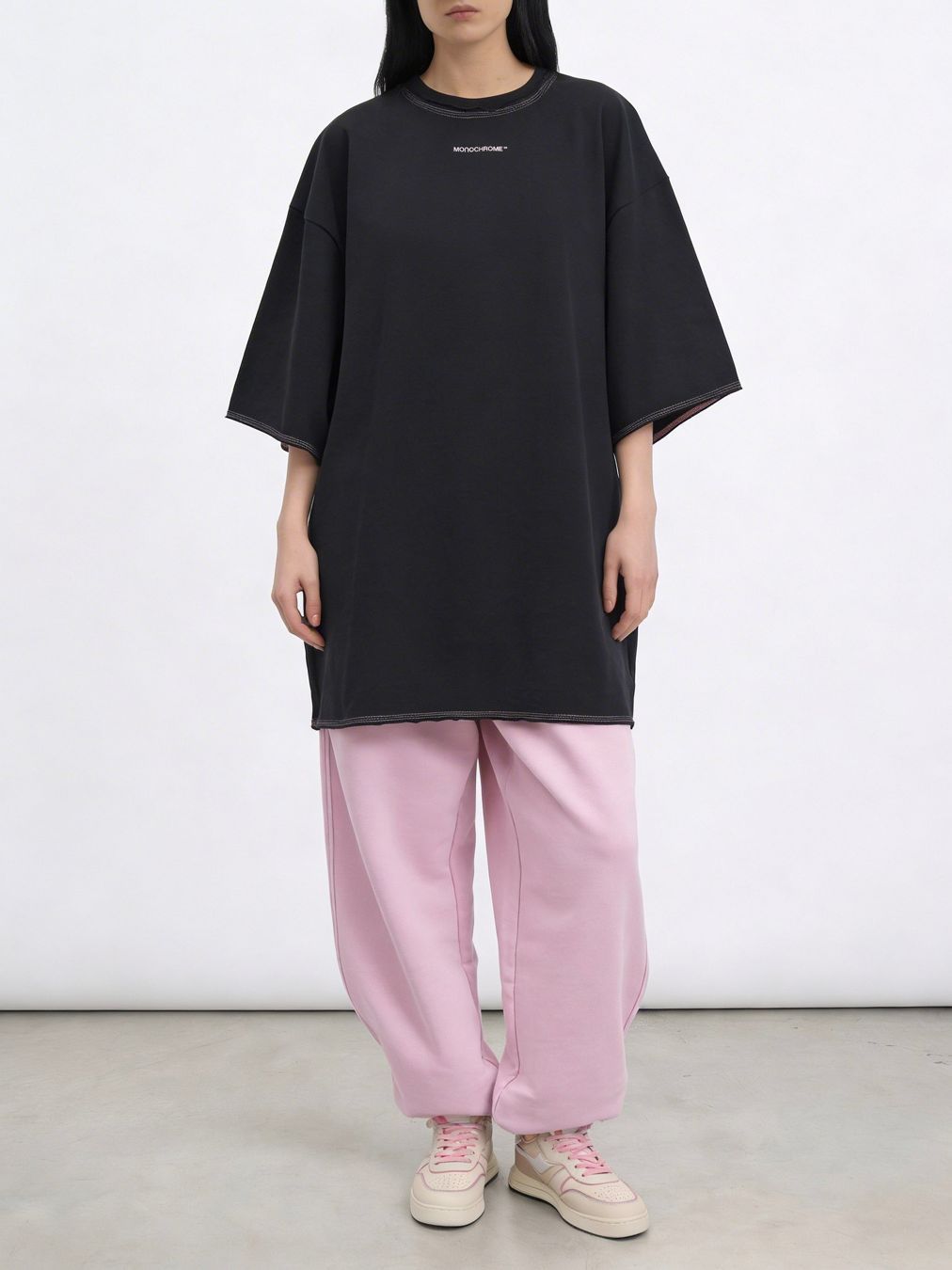 Купить Футболка MONOCHROME