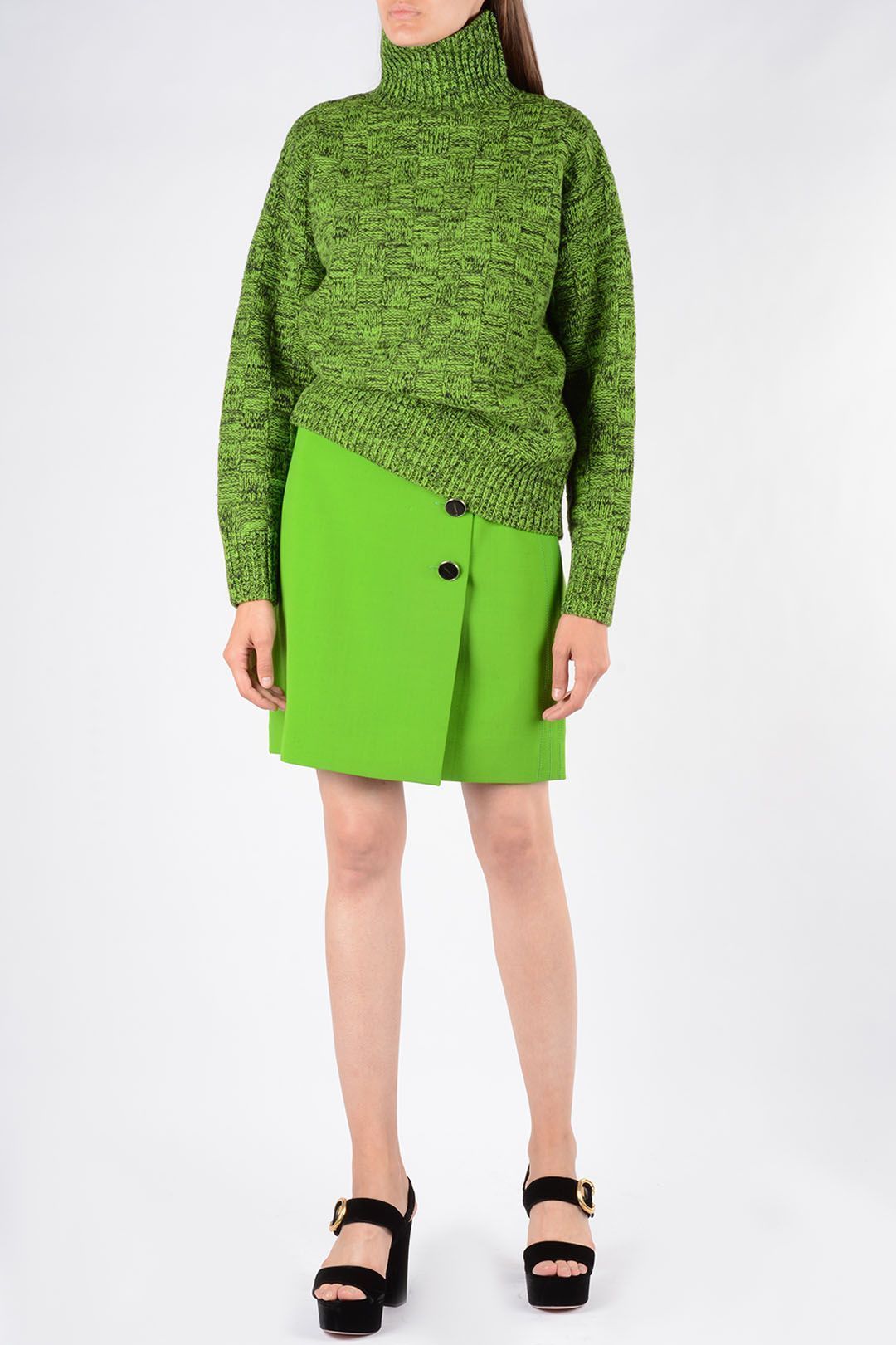 Купить Юбка VICTORIA VICTORIA BECKHAM