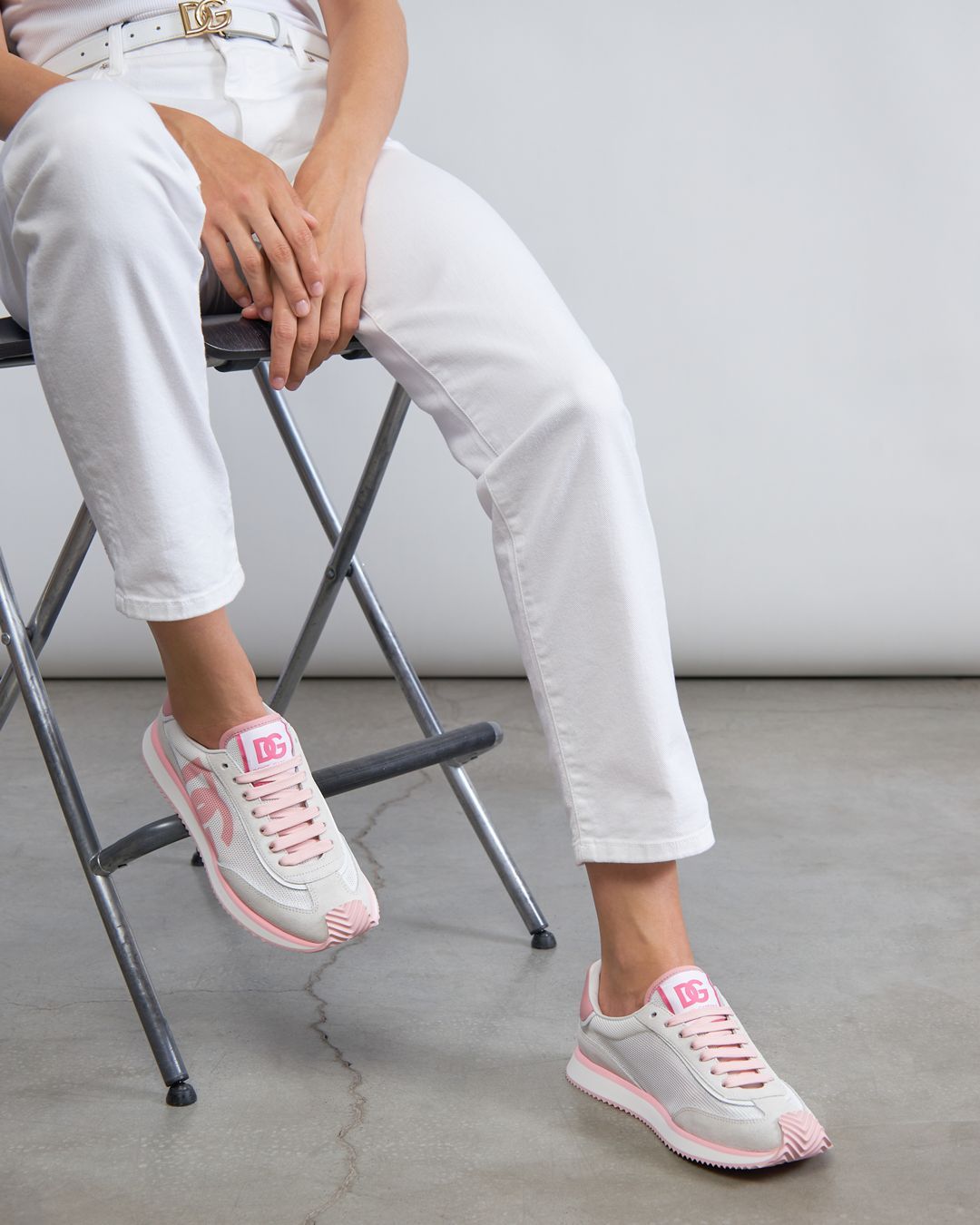 Купить Кроссовки DOLCE & GABBANA