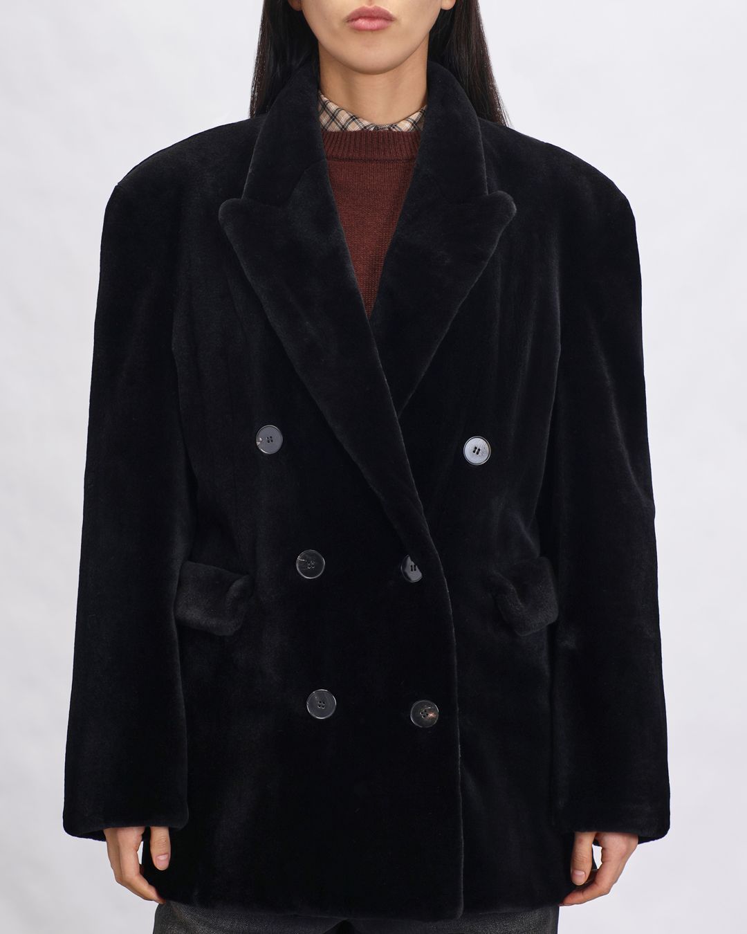 Купить Шуба SENCELLERIE