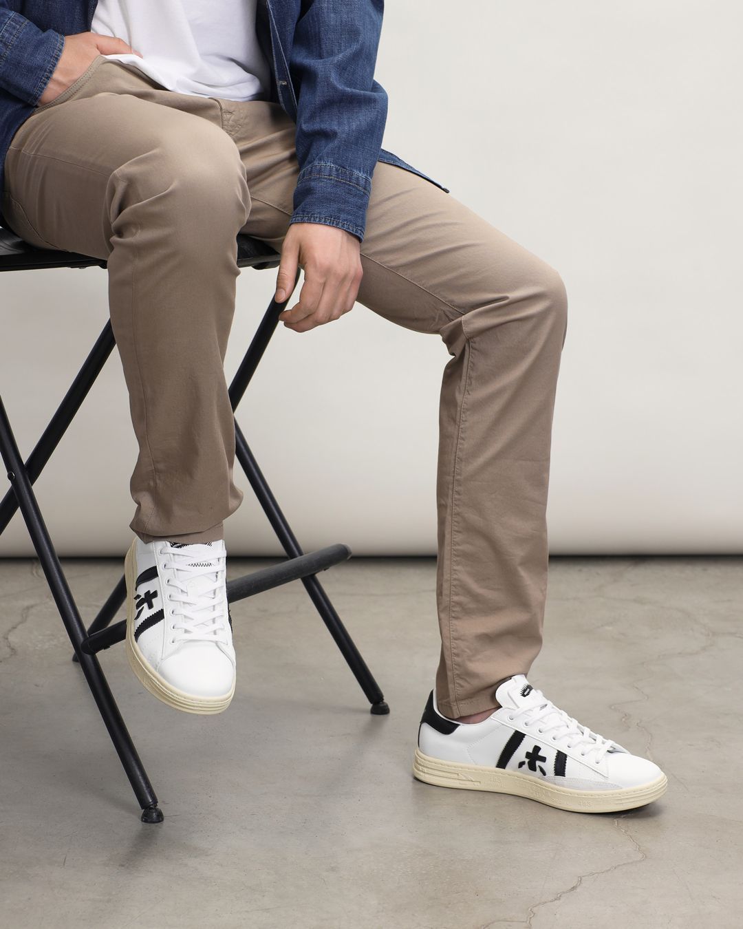 Купить Кеды PREMIATA