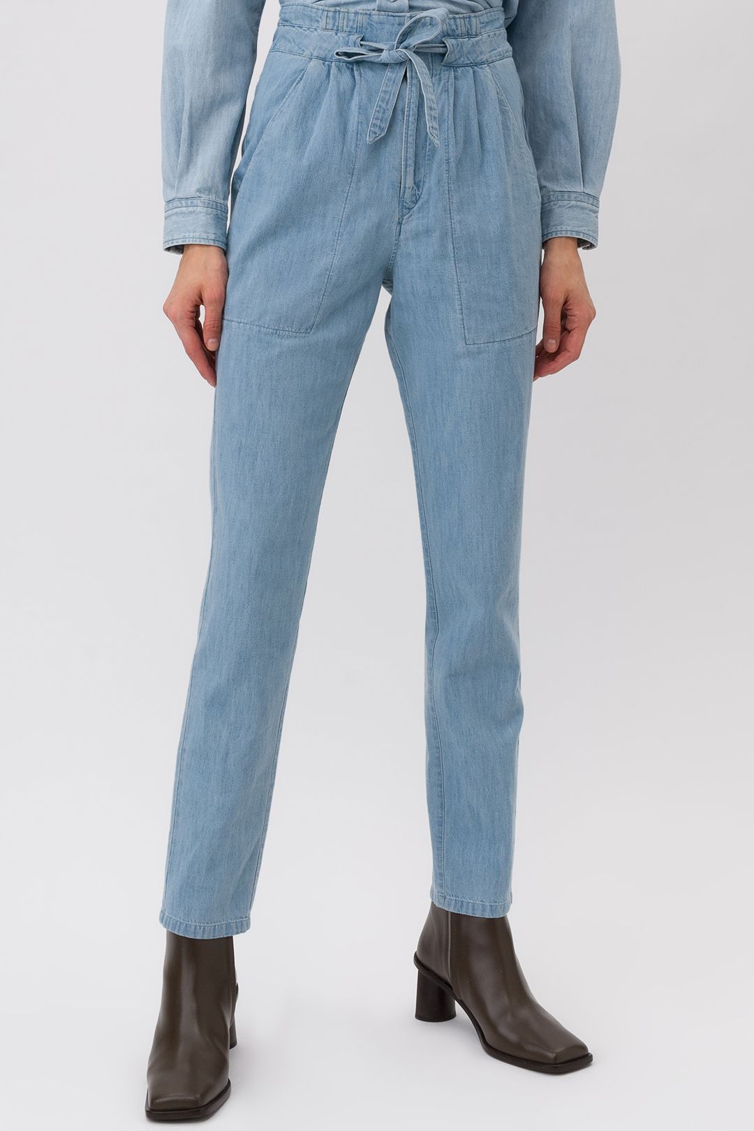 Купить Джинсы ISABEL MARANT ETOILE