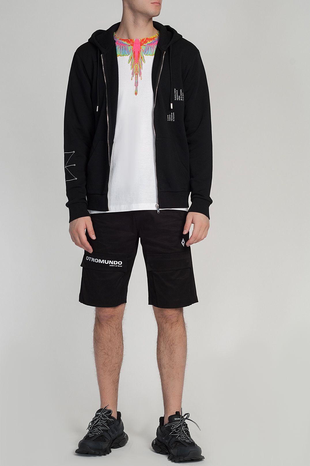 Купить Шорты MARCELO BURLON