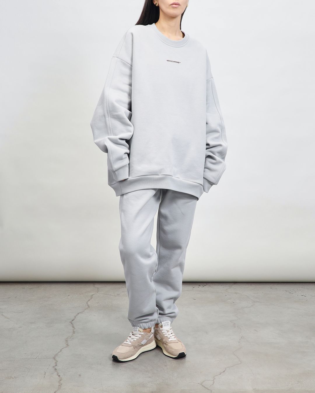 Купить Свитшот MONOCHROME