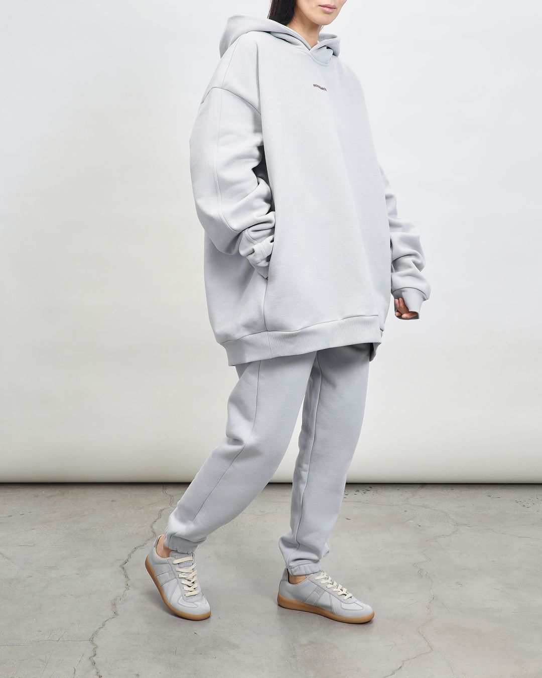 Купить Худи MONOCHROME