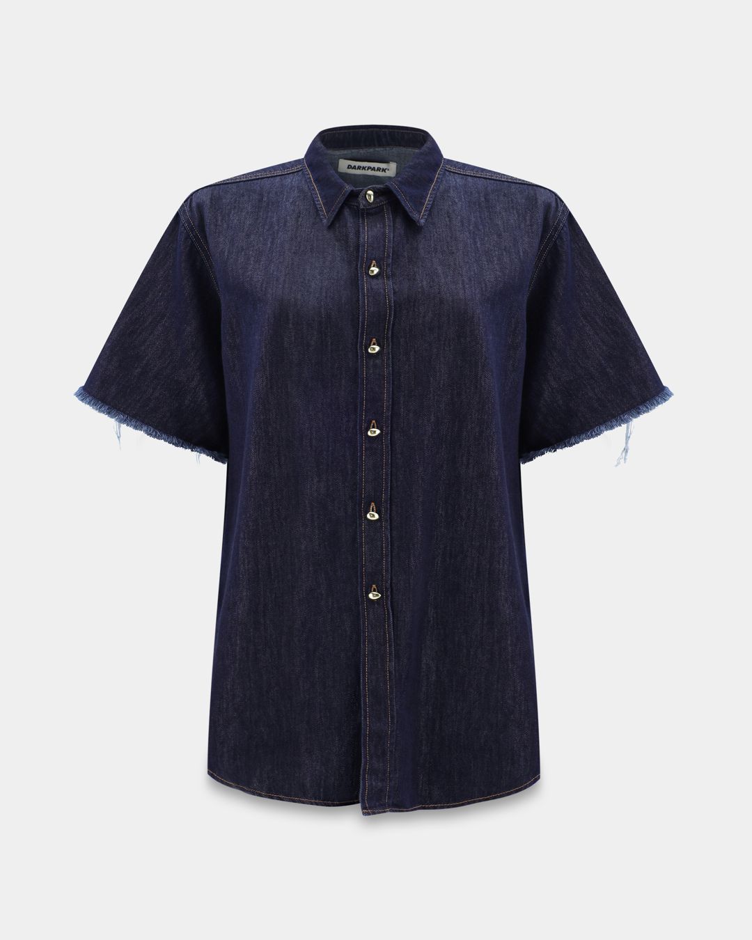 Купить Рубашка джинсовая DARKPARK