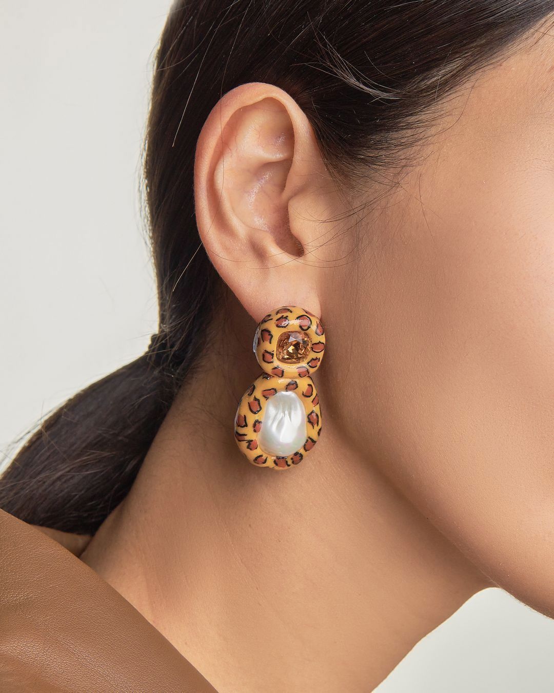 Купить Серьги LILI ARCHIVE