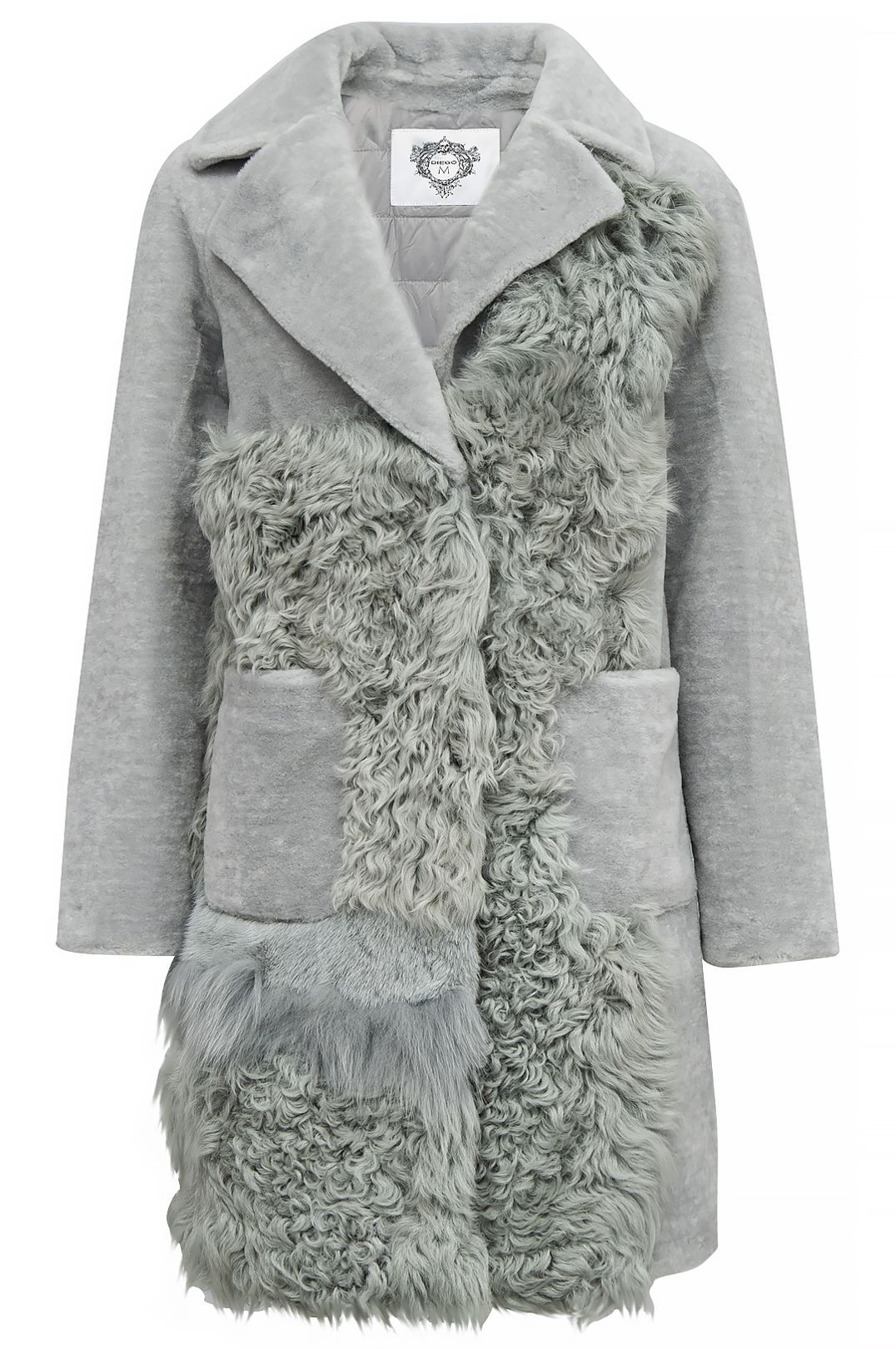 Купить Шуба DIEGO M