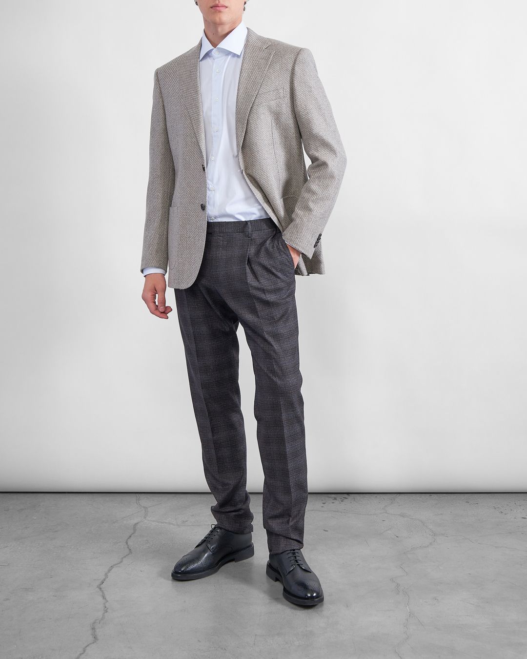 Купить Рубашка CORNELIANI