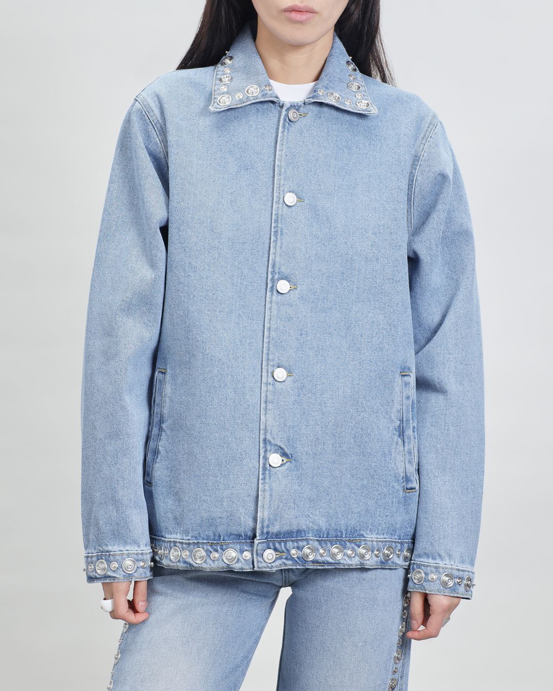 Купить Куртка джинсовая COPERNI