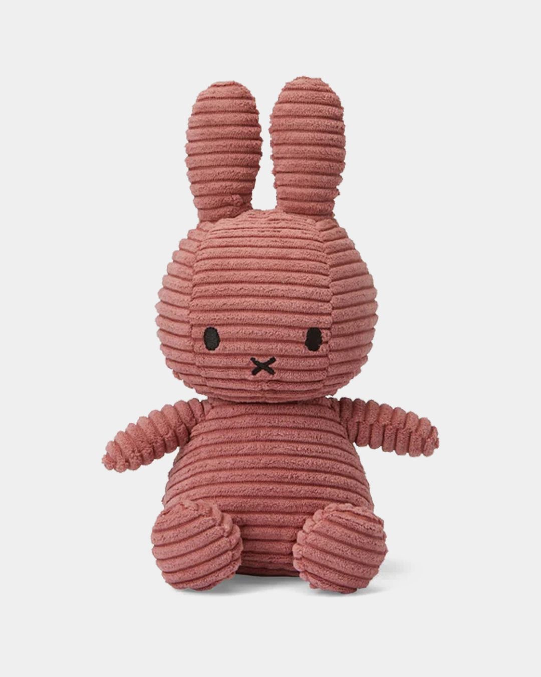 Купить Игрушка miffy eco corduroy dusty rose 23  cm Bon Ton Toys