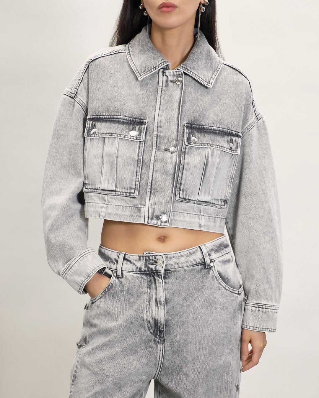 Купить Куртка джинсовая IRO