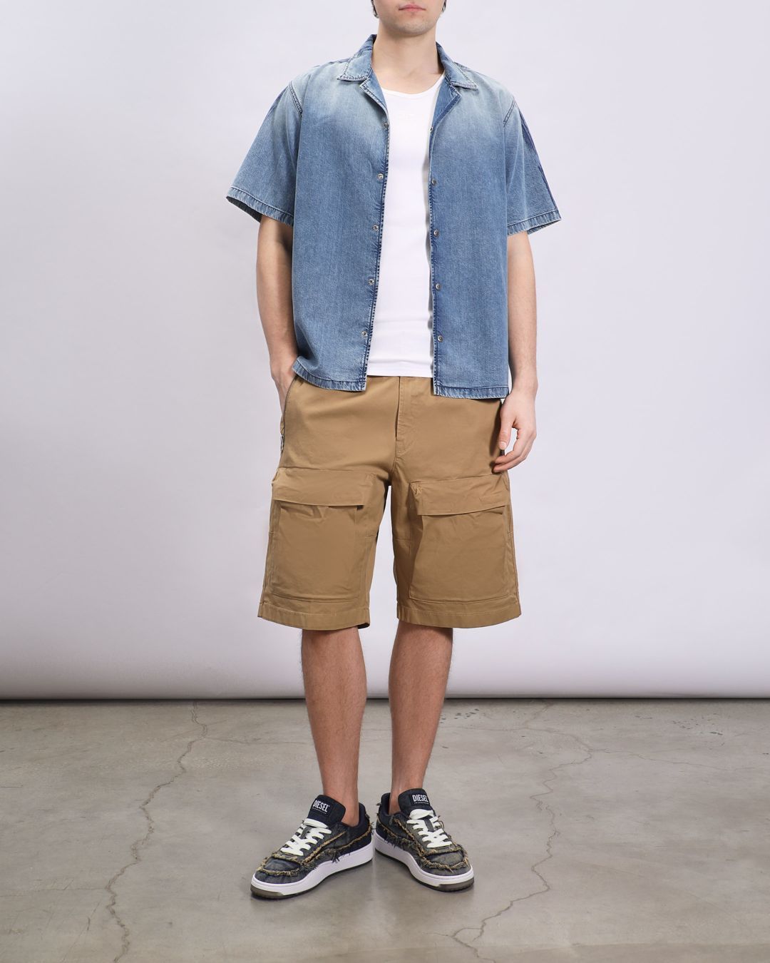 Купить Майка DIESEL MEN