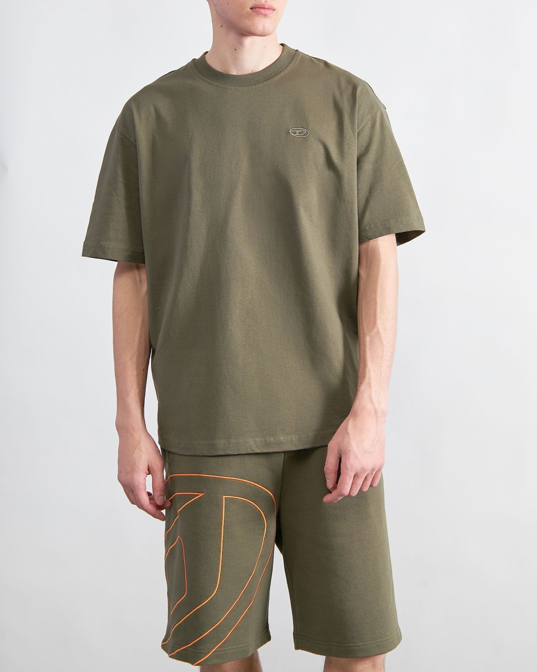 Купить Футболка DIESEL MEN