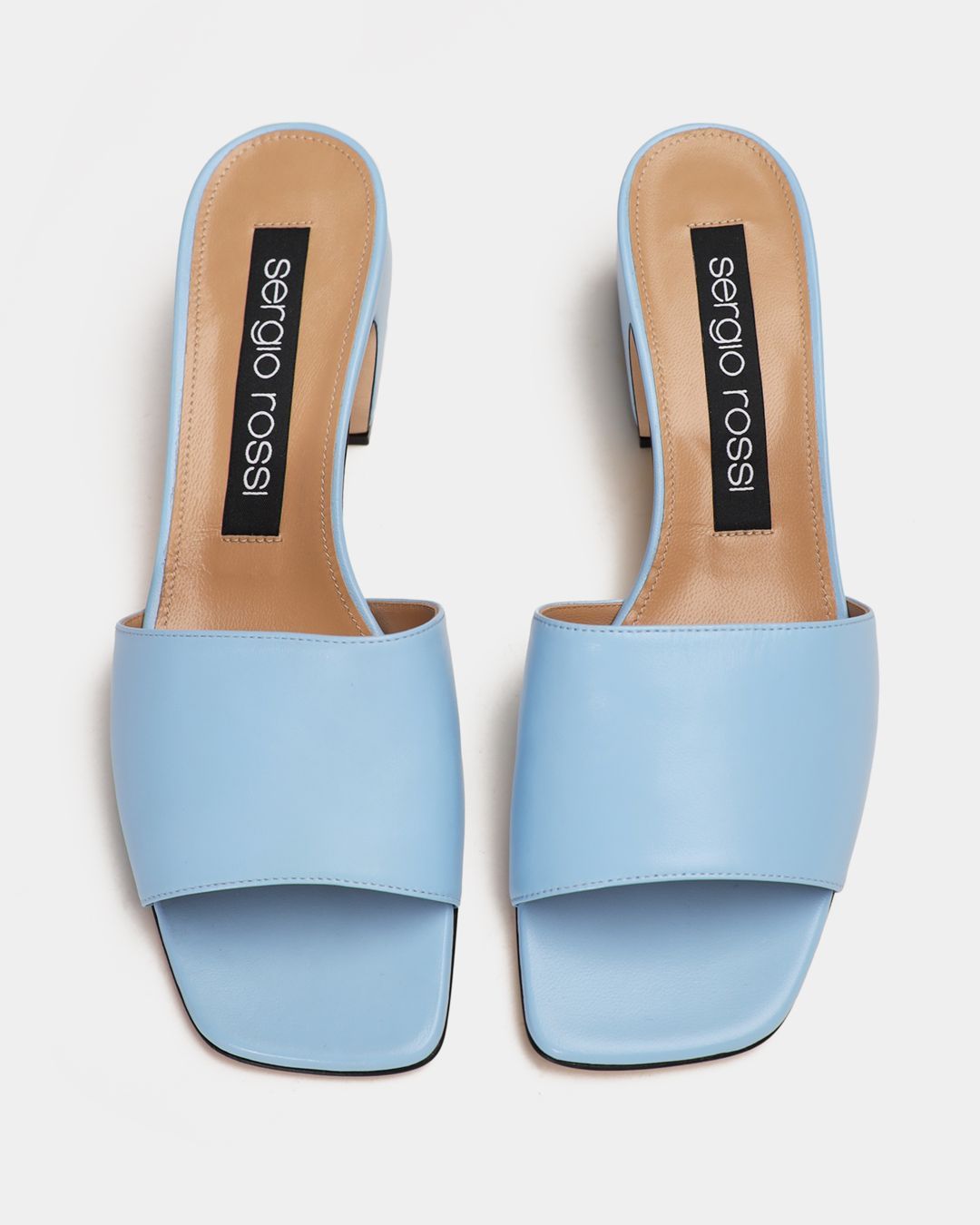 Купить Туфли SERGIO ROSSI