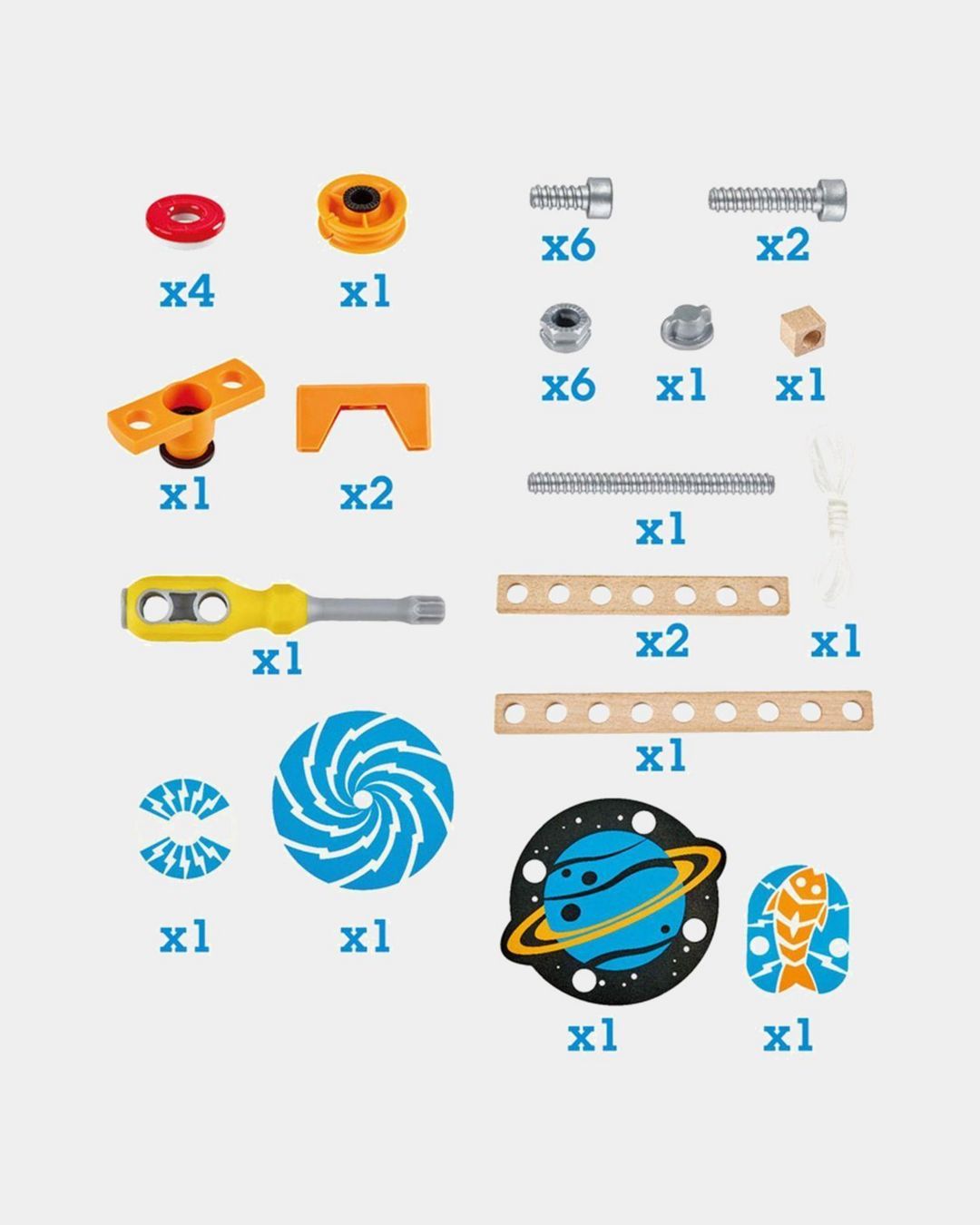 Купить Игровой набор  научная лаборатория HAPE