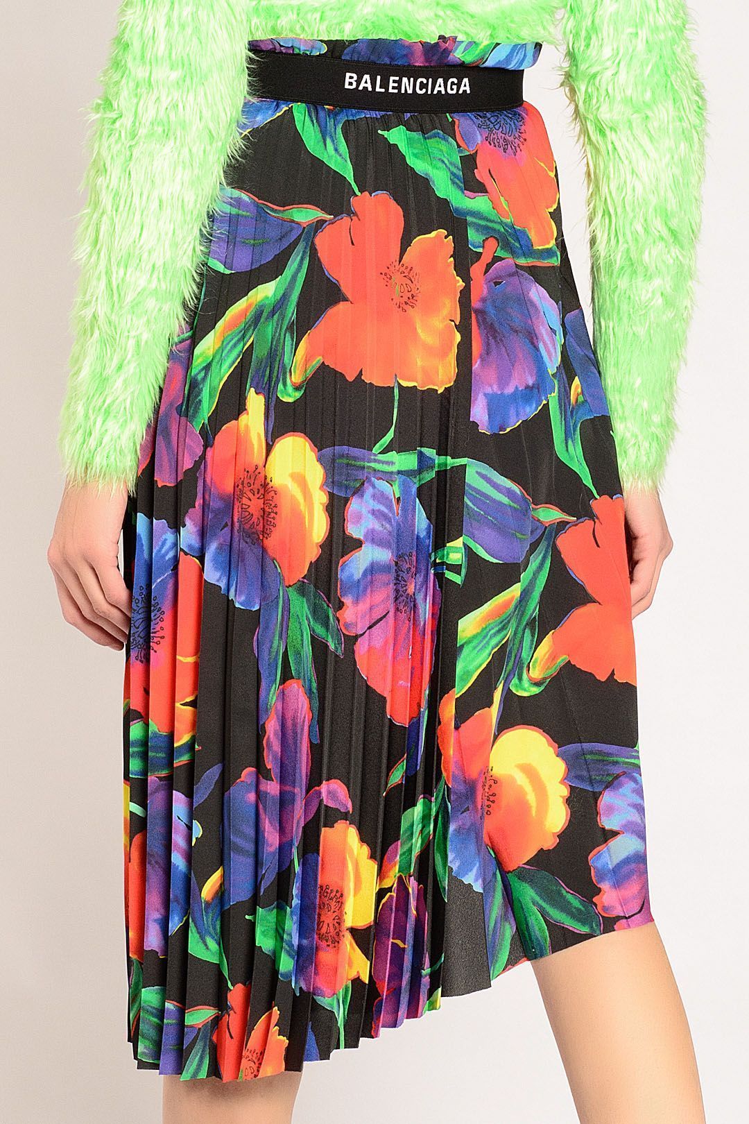 Купить Юбка BALENCIAGA