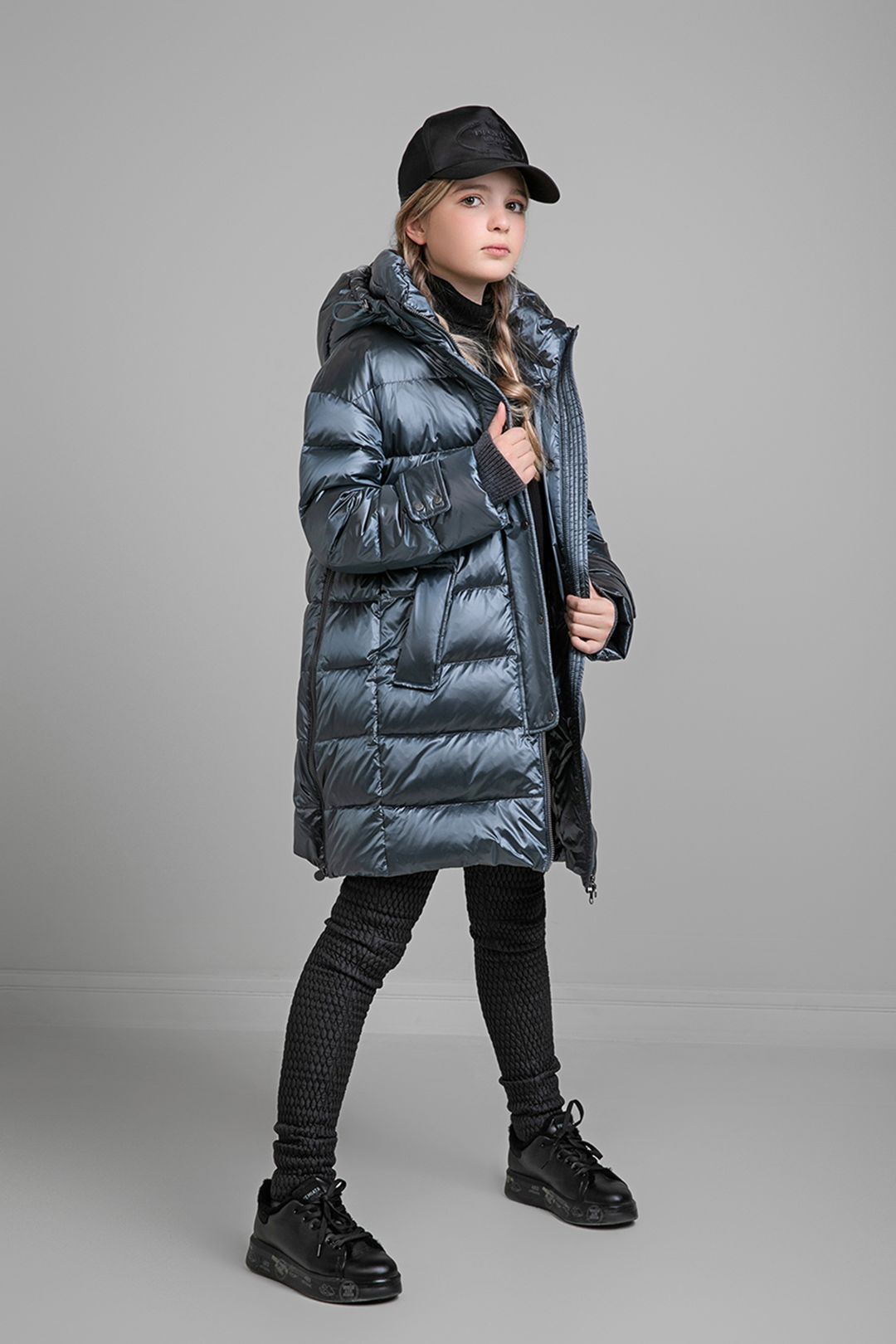 Купить Пуховик NAUMI