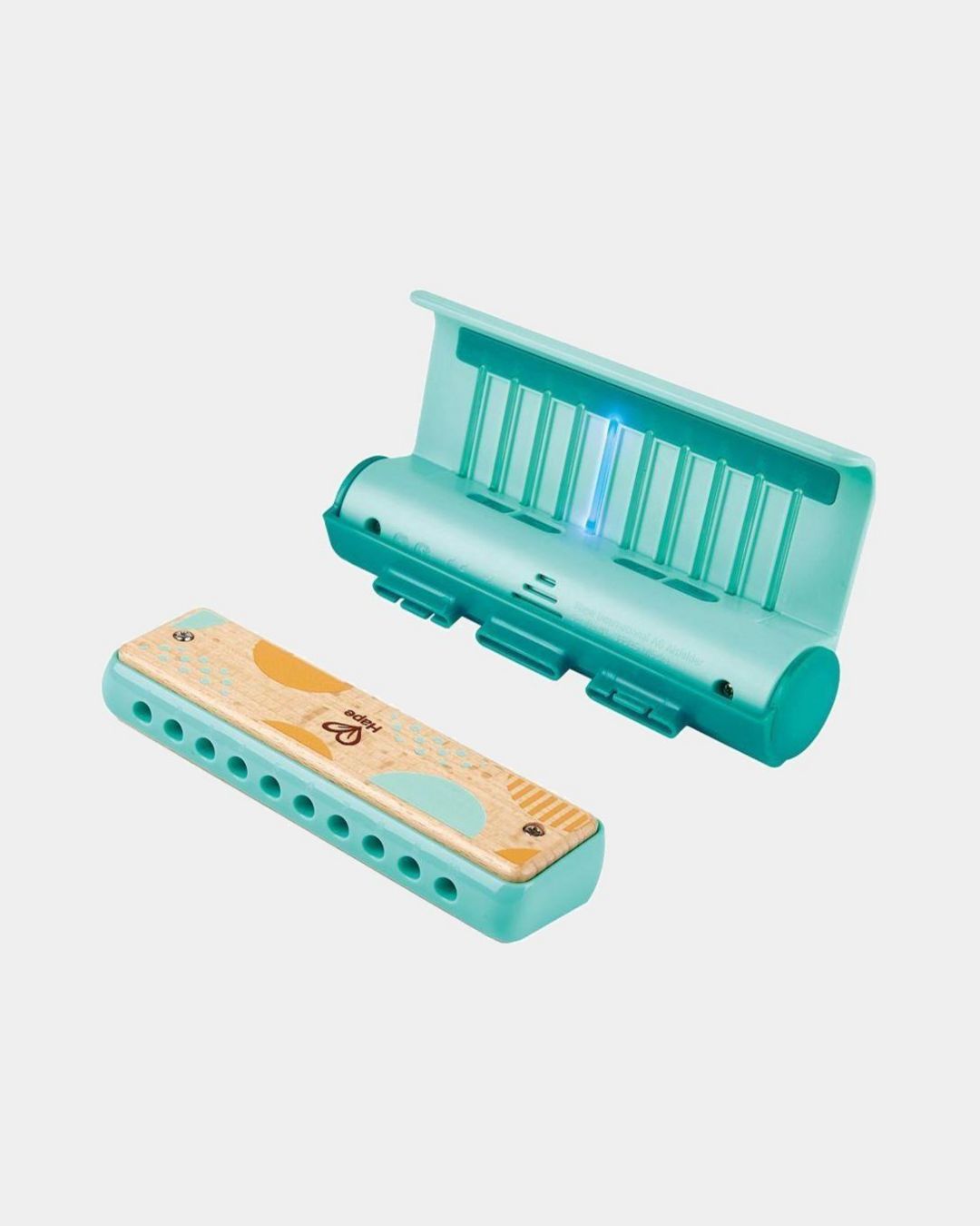 Купить Серия "буду музыкантом": губная гармошка HAPE