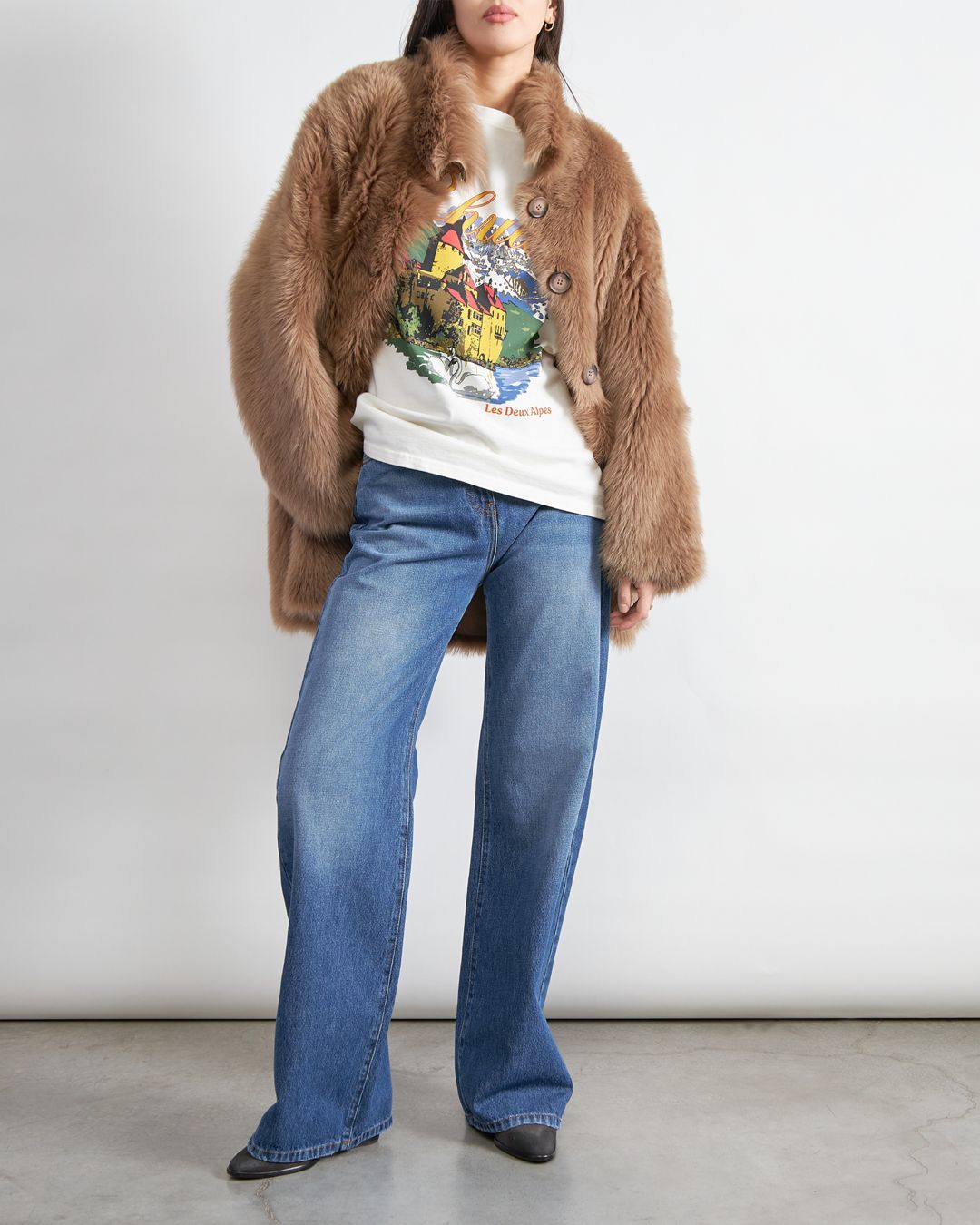 Купить Дубленка CHAUD STUDIO