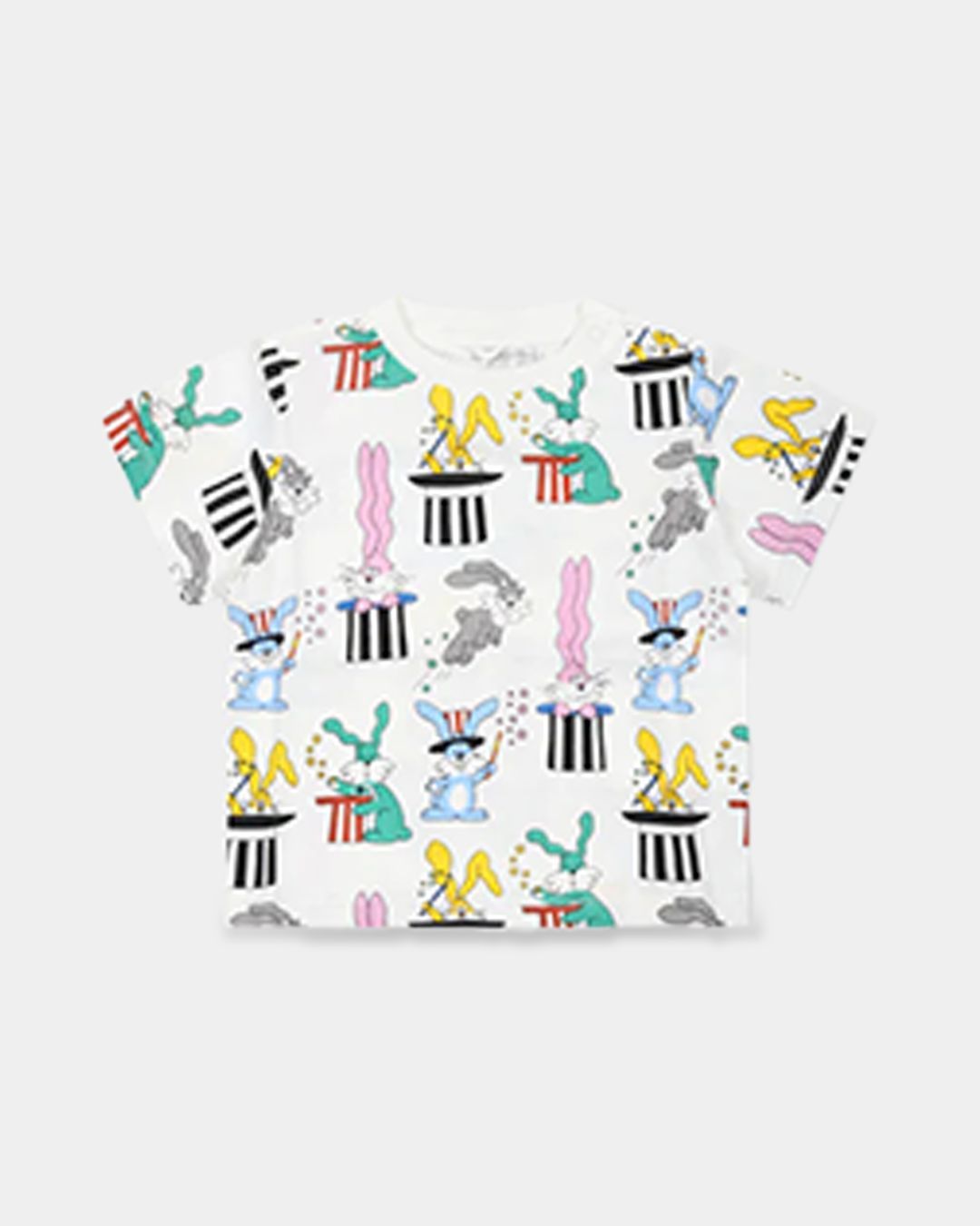 Купить Футболка STELLA MCCARTNEY