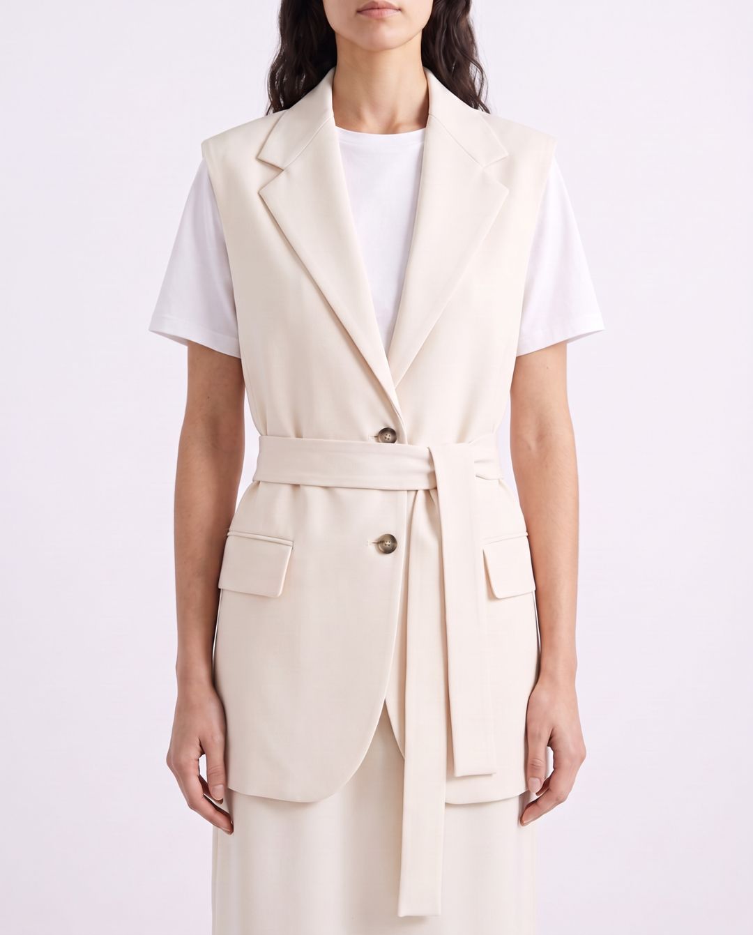 Купить Жилет WEEKEND MAX MARA