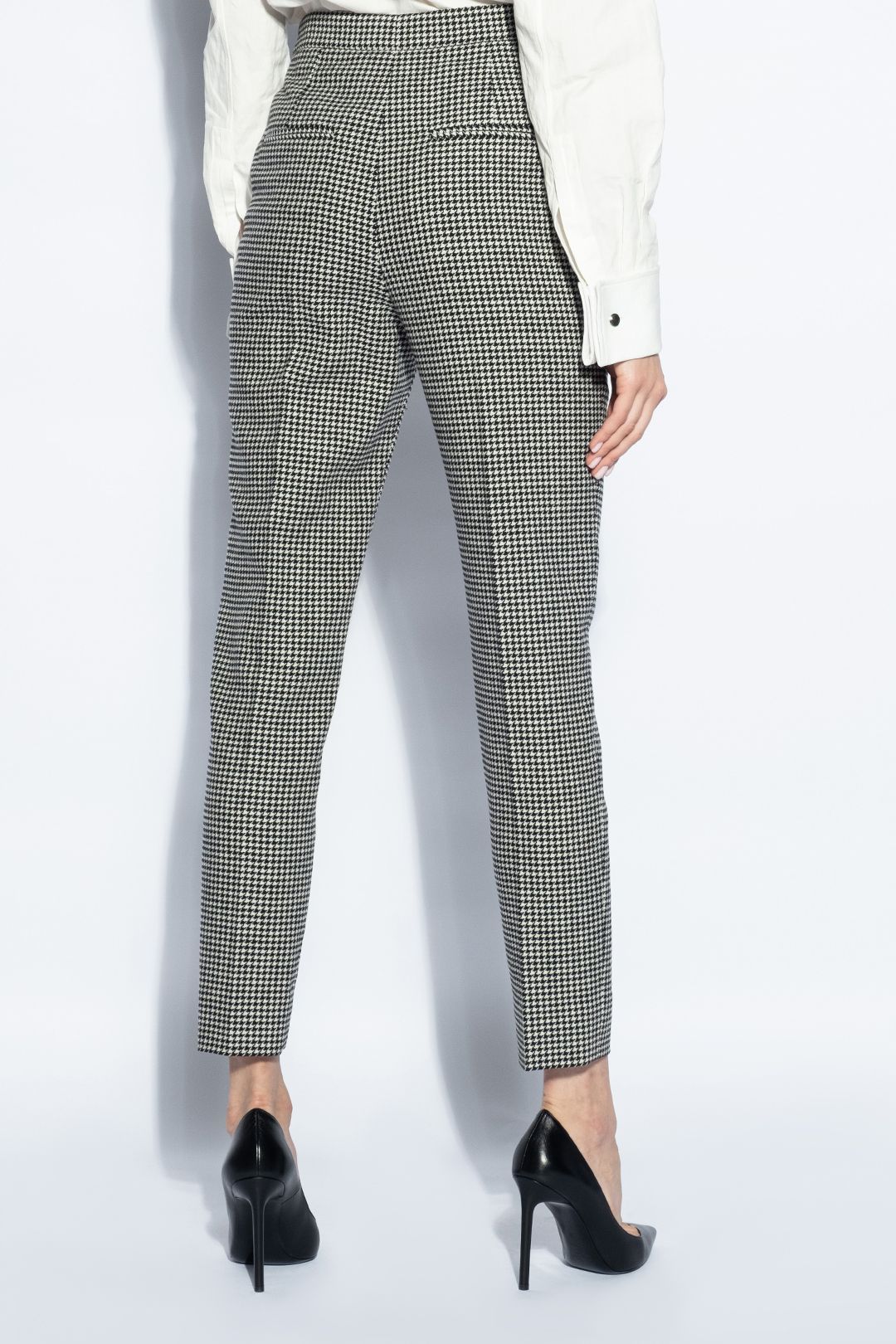 Купить Брюки SAINT LAURENT