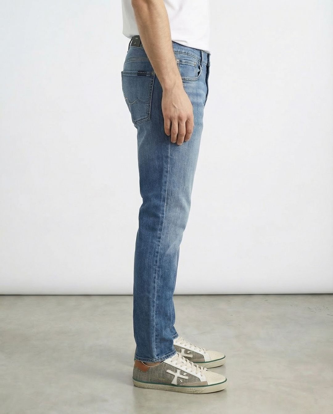 Купить Джинсы 7 FOR ALL MANKIND