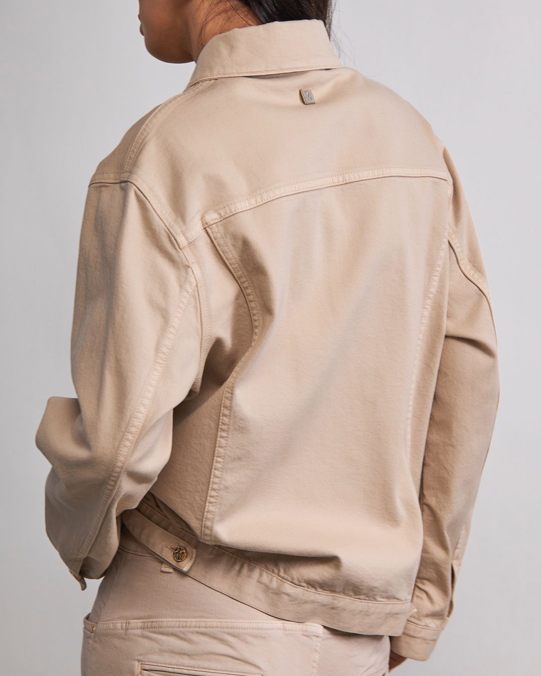 Купить Куртка джинсовая LORENA ANTONIAZZI