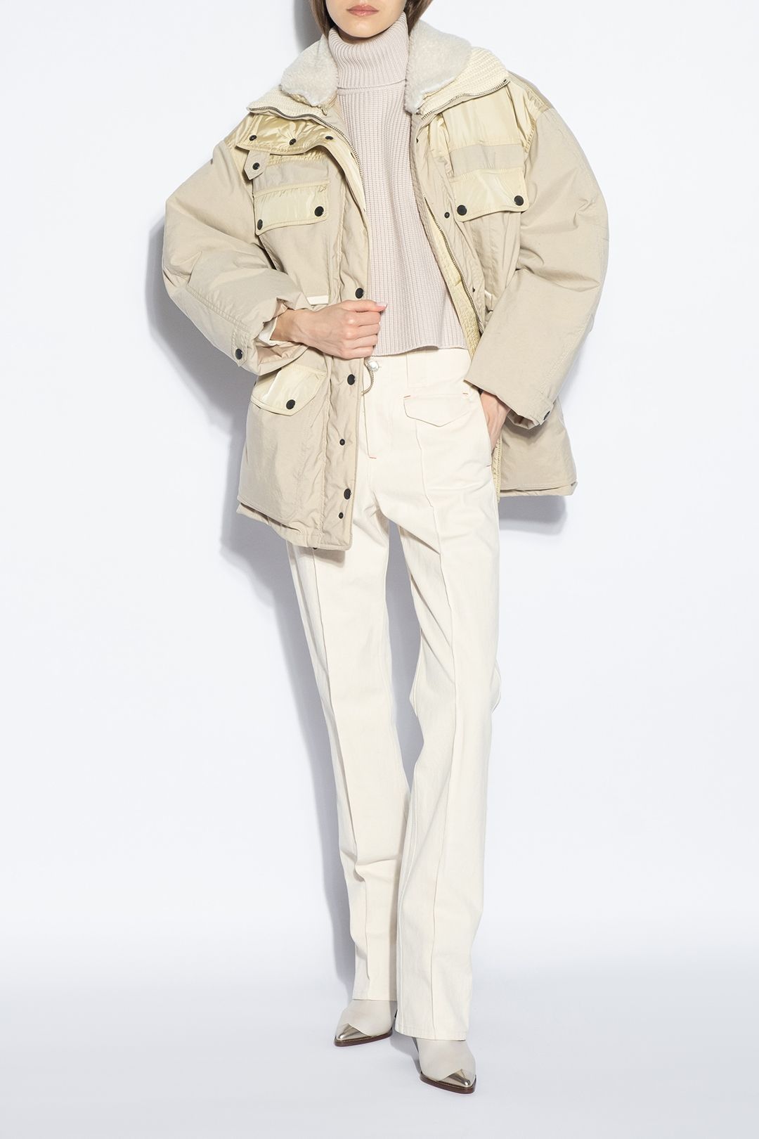 Купить Жилет ISABEL MARANT ETOILE